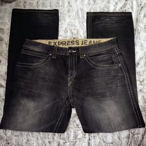 Express Rocco Jeans